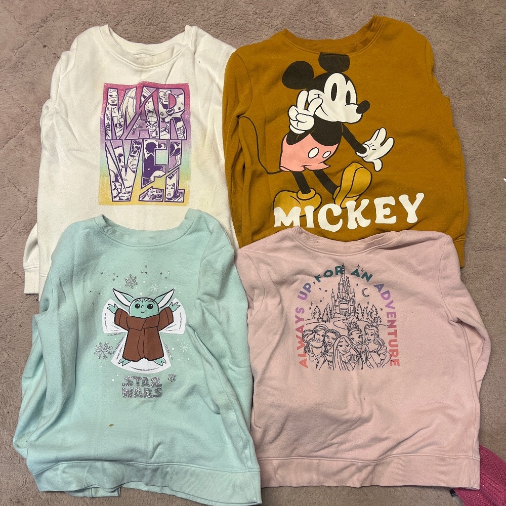 Sweatshirts